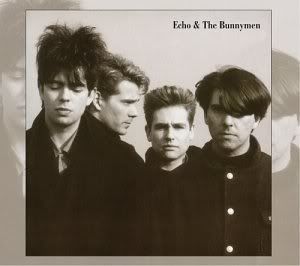 Echo and The Bunnymen