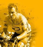 7th Time Tour de France Champion Lance Armstrong