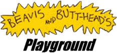 Beavis and Butthead Playground