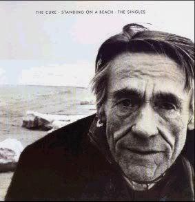 Standing on a Beach Vinyl