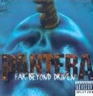 Far Beyond Driven Vinyl