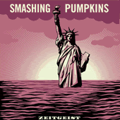 The Smashing Pumpkins ZEITGEIST Album