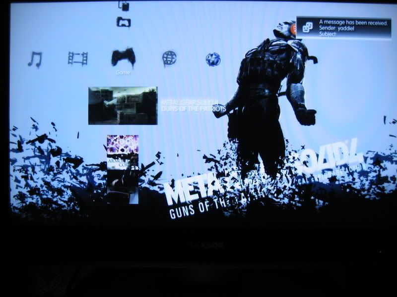 mgs4 at home