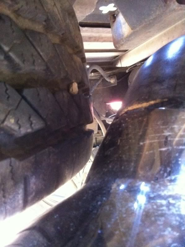 San Marcos Dodge >> Exhaust too close to spare tire? - Dodge Cummins Diesel Forum San Marcos Dodge >> Exhaust too close to spare tire? - Dodge Cummins Diesel Forum