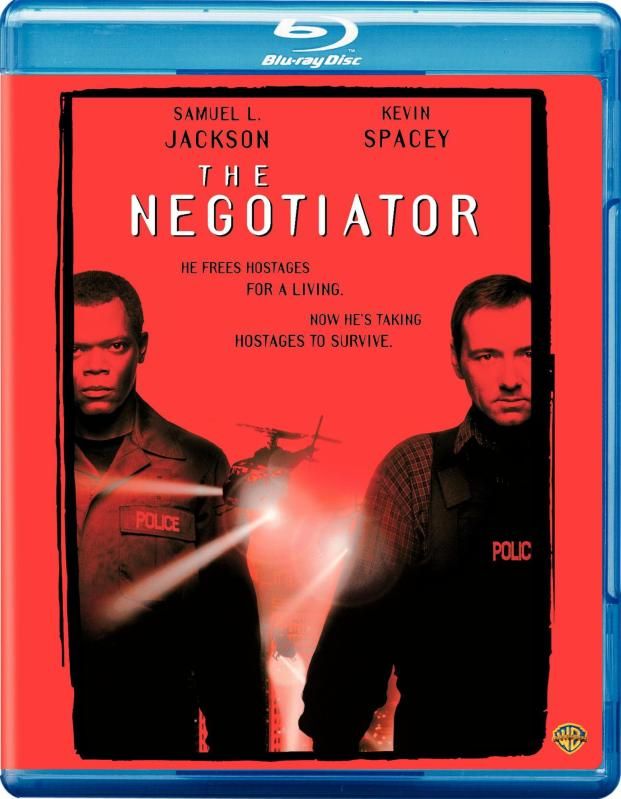 The Negotiator (1998) Audio Latino BRRip 720p Dual Latino EN