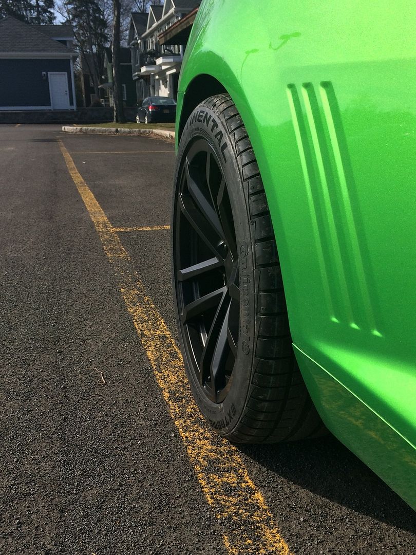 Best hooking 20" tire for the street Page 2 Camaro5 Chevy Camaro