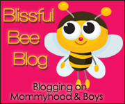 Blissful Bee Blogging