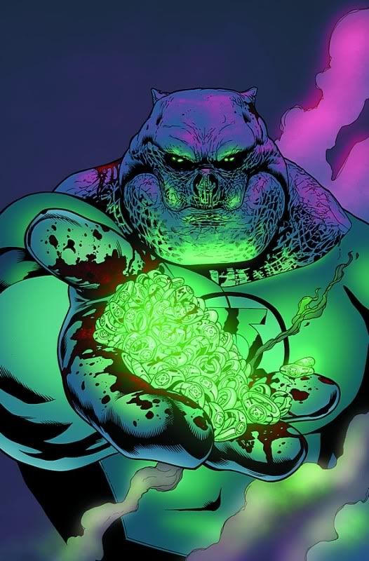 Kilowog Pictures, Images and Photos