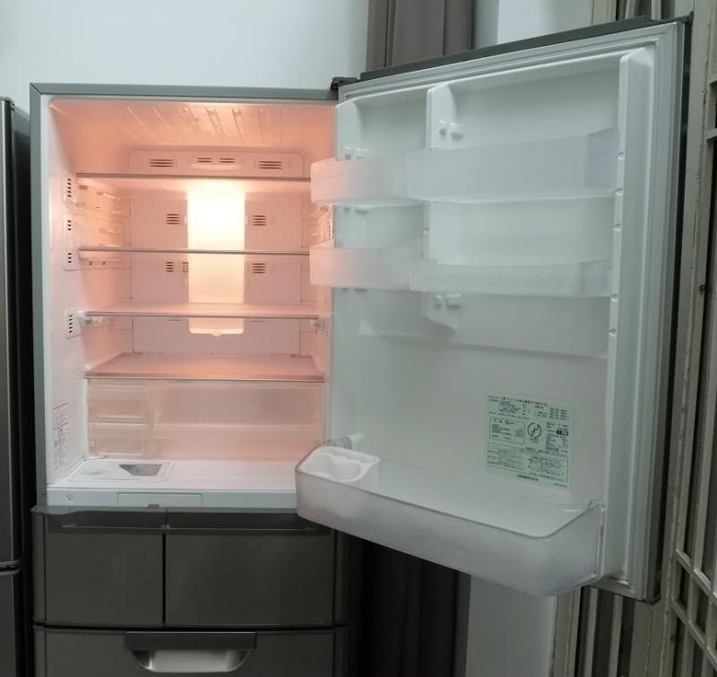 Máy rửa chén - Tủ lạnh hàng nội địa Nhật Bản - 8