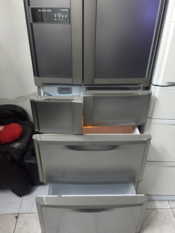 Máy rửa chén - Tủ lạnh hàng nội địa Nhật Bản - 5