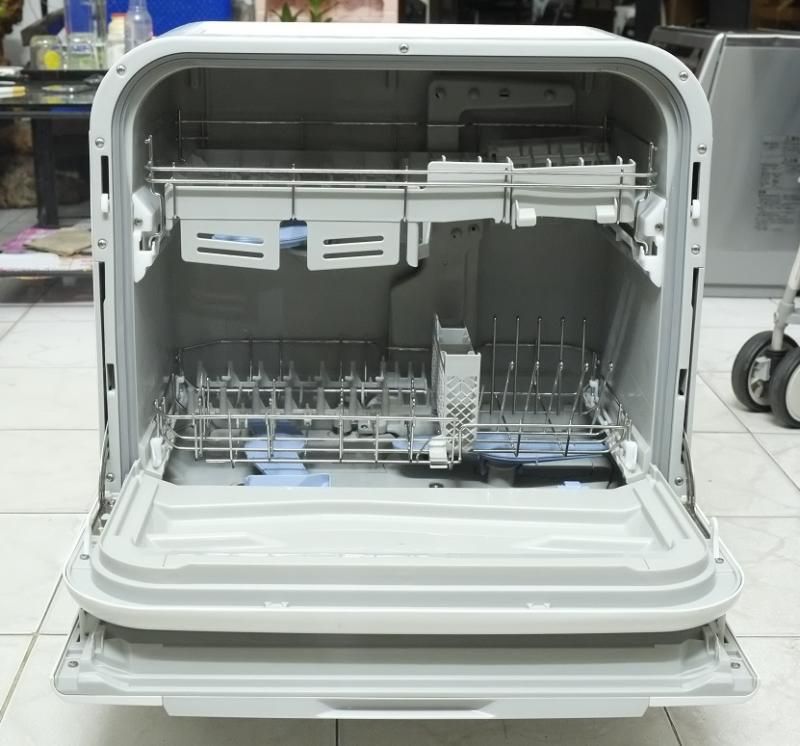 Máy rửa chén - Tủ lạnh hàng nội địa Nhật Bản - 13