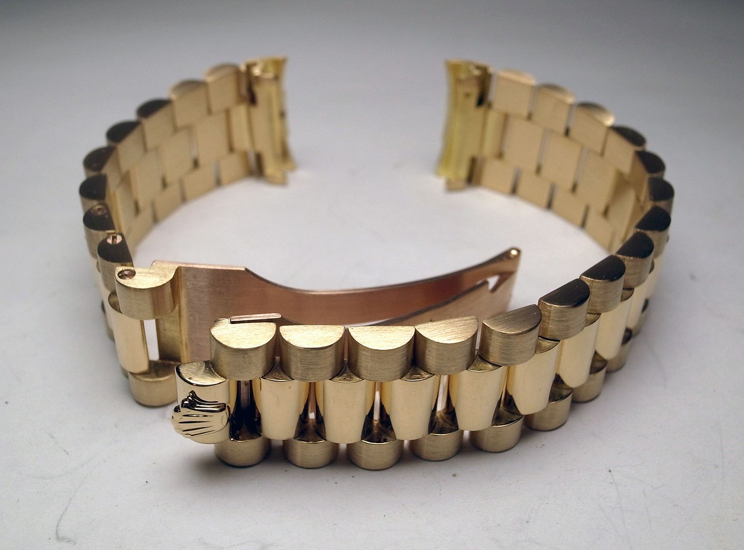 datejust president armband