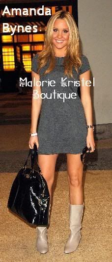 Melie Bianco Large Blue Patent Dome Carry-On  