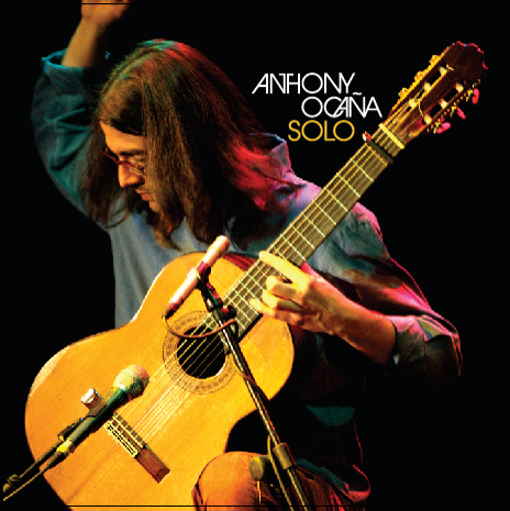 "Improviso 2 (a Anouar Brahem)" by Anthony Ocana