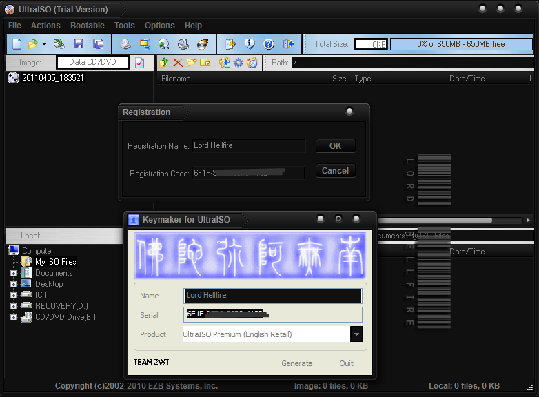 UltraISO Premium Edition 9.36