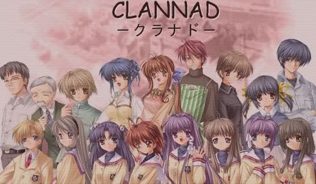 Clannad Starfish