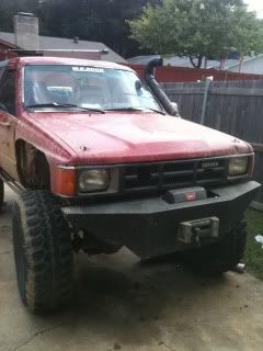 1985 toyota solid front axle #6