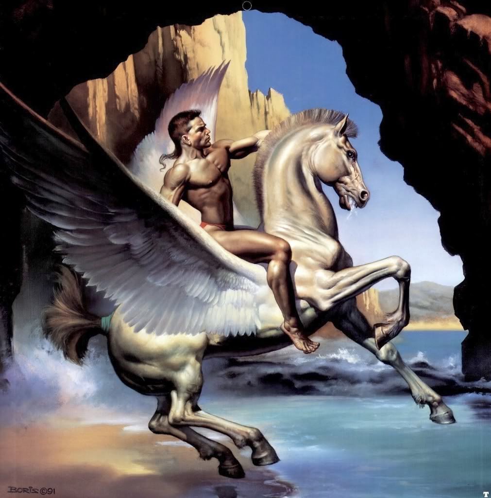Boris Vallejo Pictures, Images and Photos