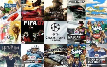 15 Best EA Mobile Java Games FREE Rapidshare Links for Download