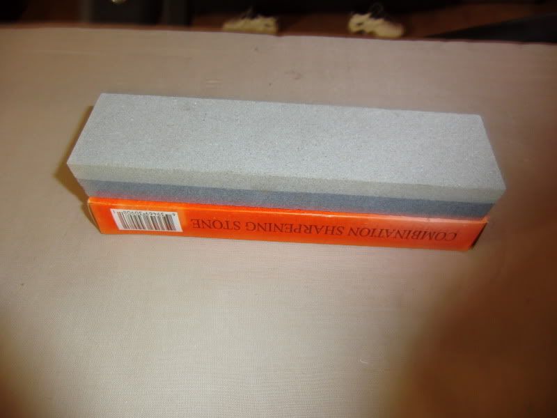 Sharpening Stone