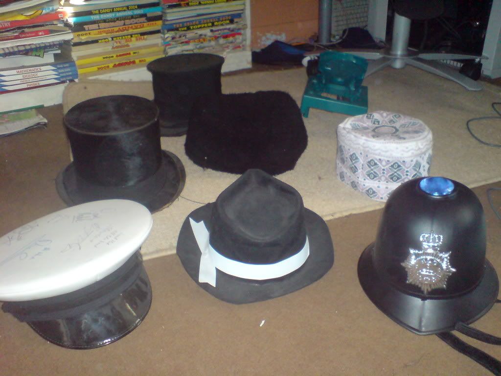 Why don't men wear hats anymore? Page 3 NeoGAF