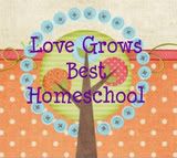 Homeschool Blog Badge