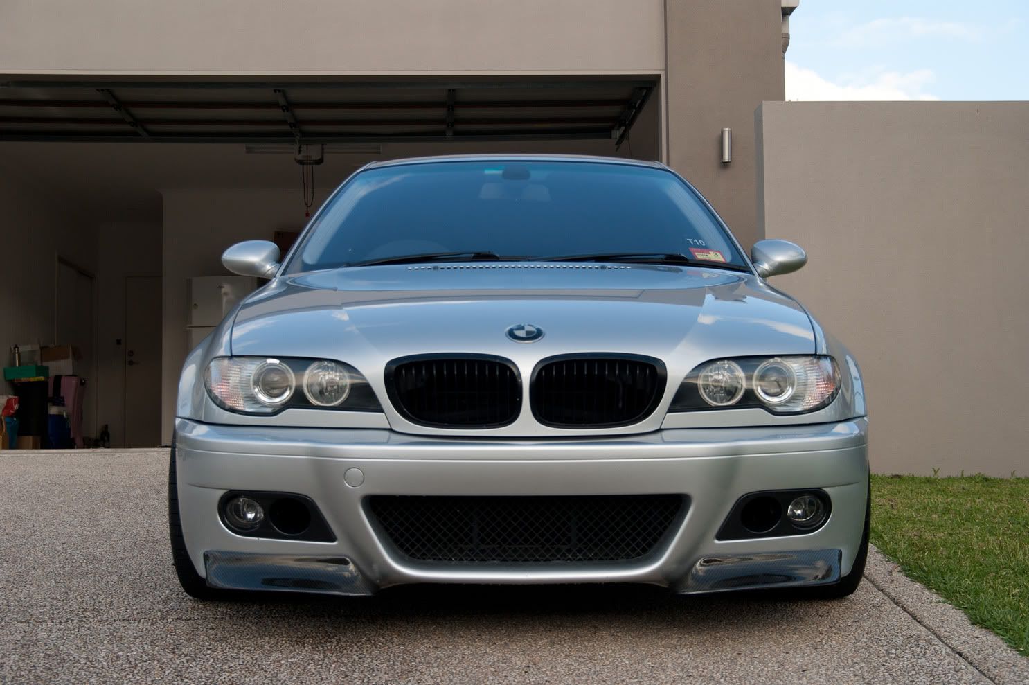 2003 Bmw 325ci mods #4