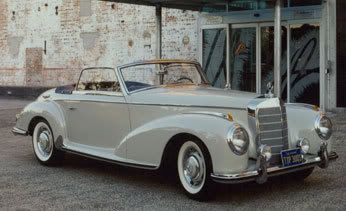 Mercedes 300S