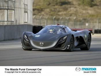 Mazda Furai