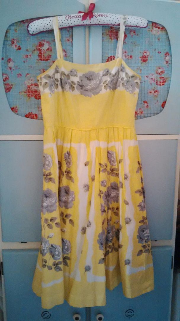 monsoon daffodil dress