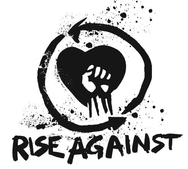 rise against logo. rise against logo. Photobucket