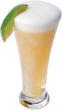 Beer with lime