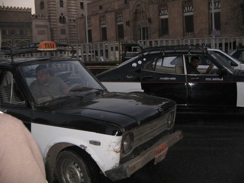 taxi cairo