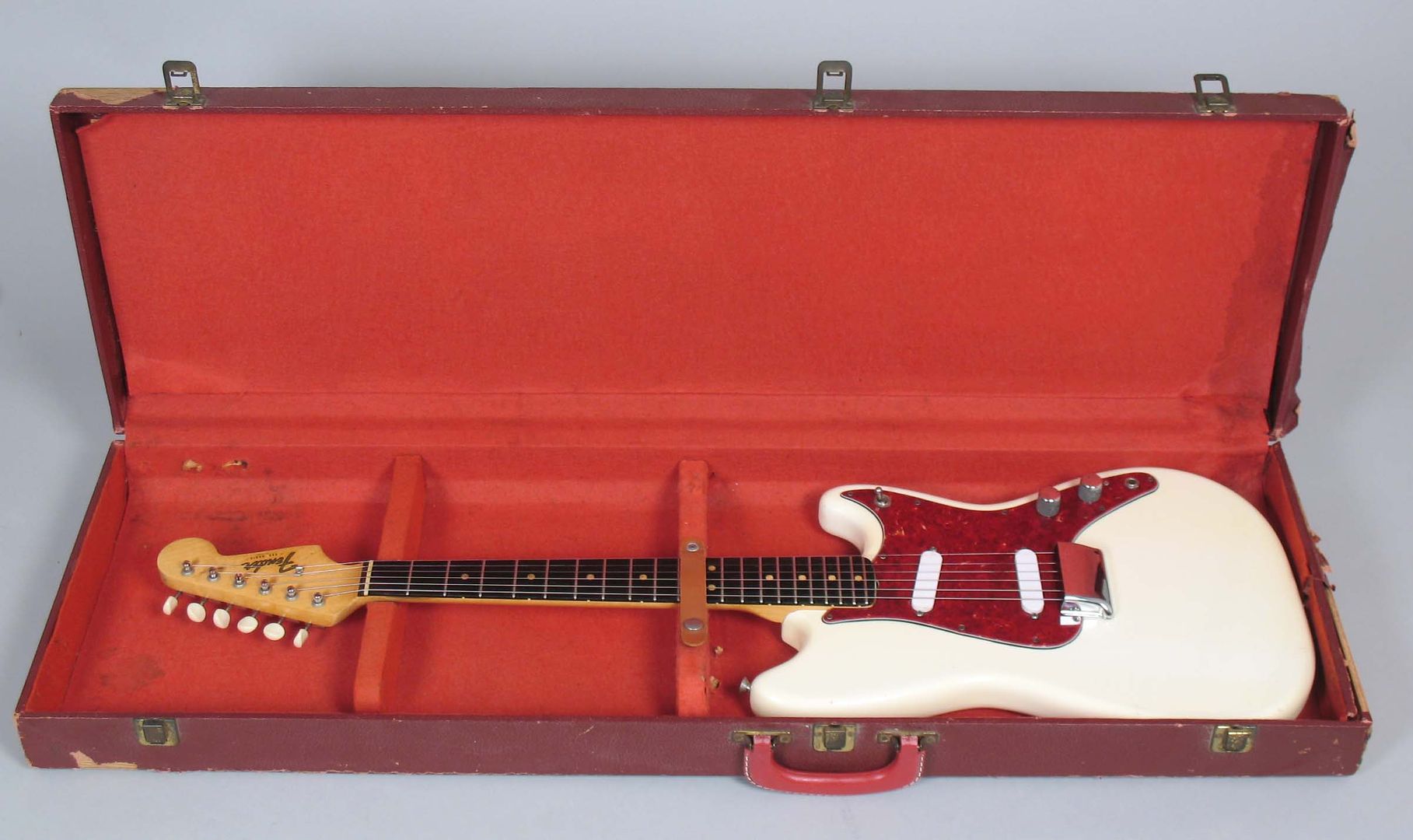  photo 1964FenderDuoSonicOlympicWhite021.jpg