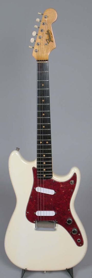  photo 1964FenderDuoSonicOlympicWhite041.jpg