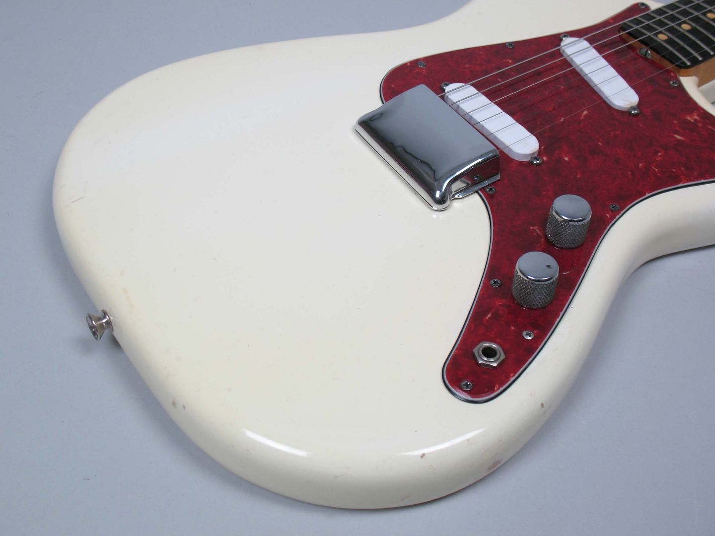  photo 1964FenderDuoSonicOlympicWhite054.jpg