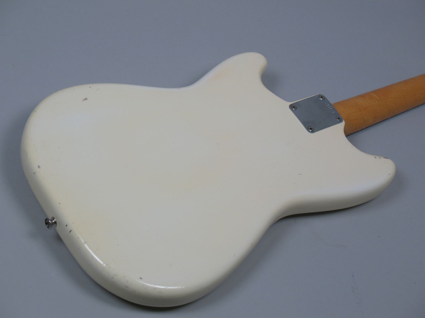  photo 1964FenderDuoSonicOlympicWhite065.jpg