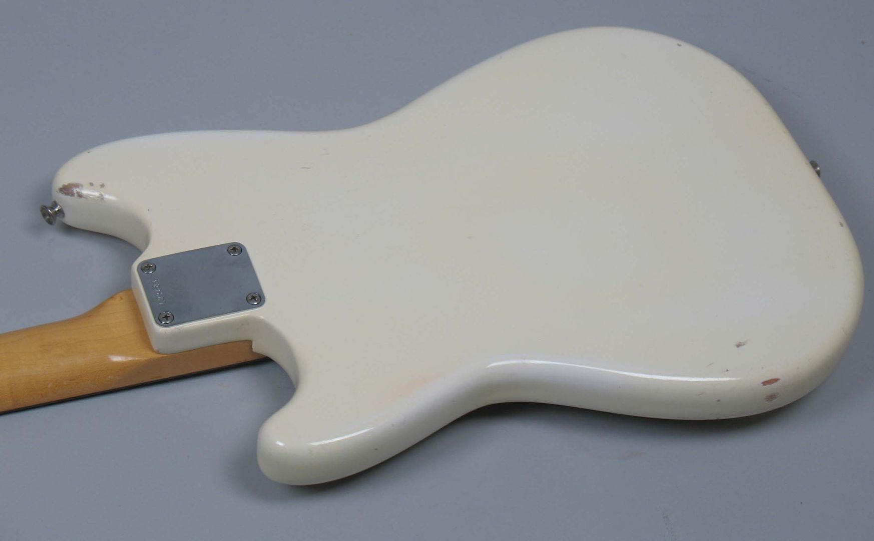  photo 1964FenderDuoSonicOlympicWhite069.jpg