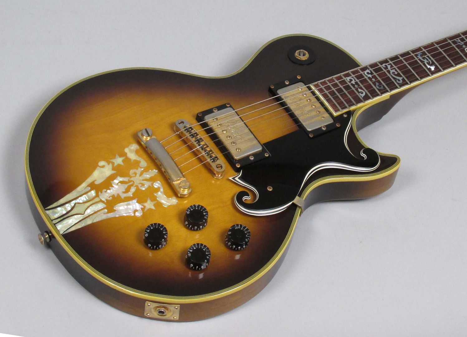  photo 1975IbanezCustomAgent2405Sunburst018.jpg