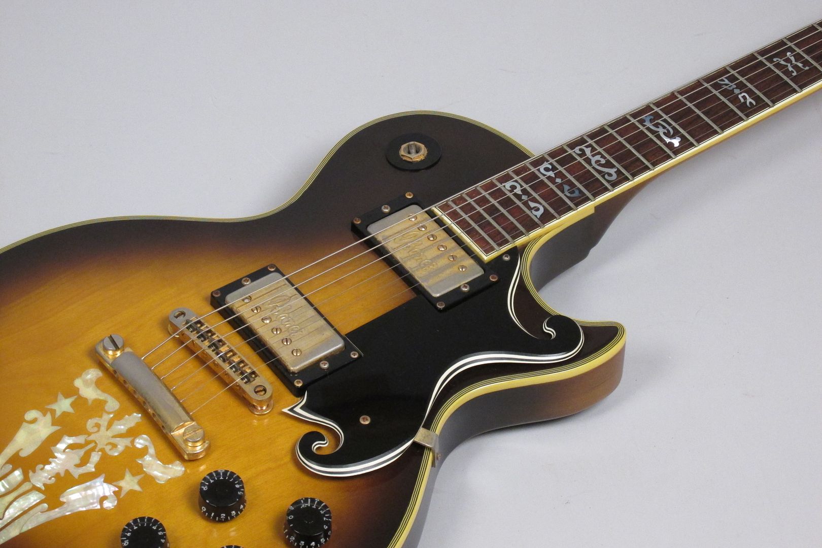  photo 1975IbanezCustomAgent2405Sunburst019.jpg