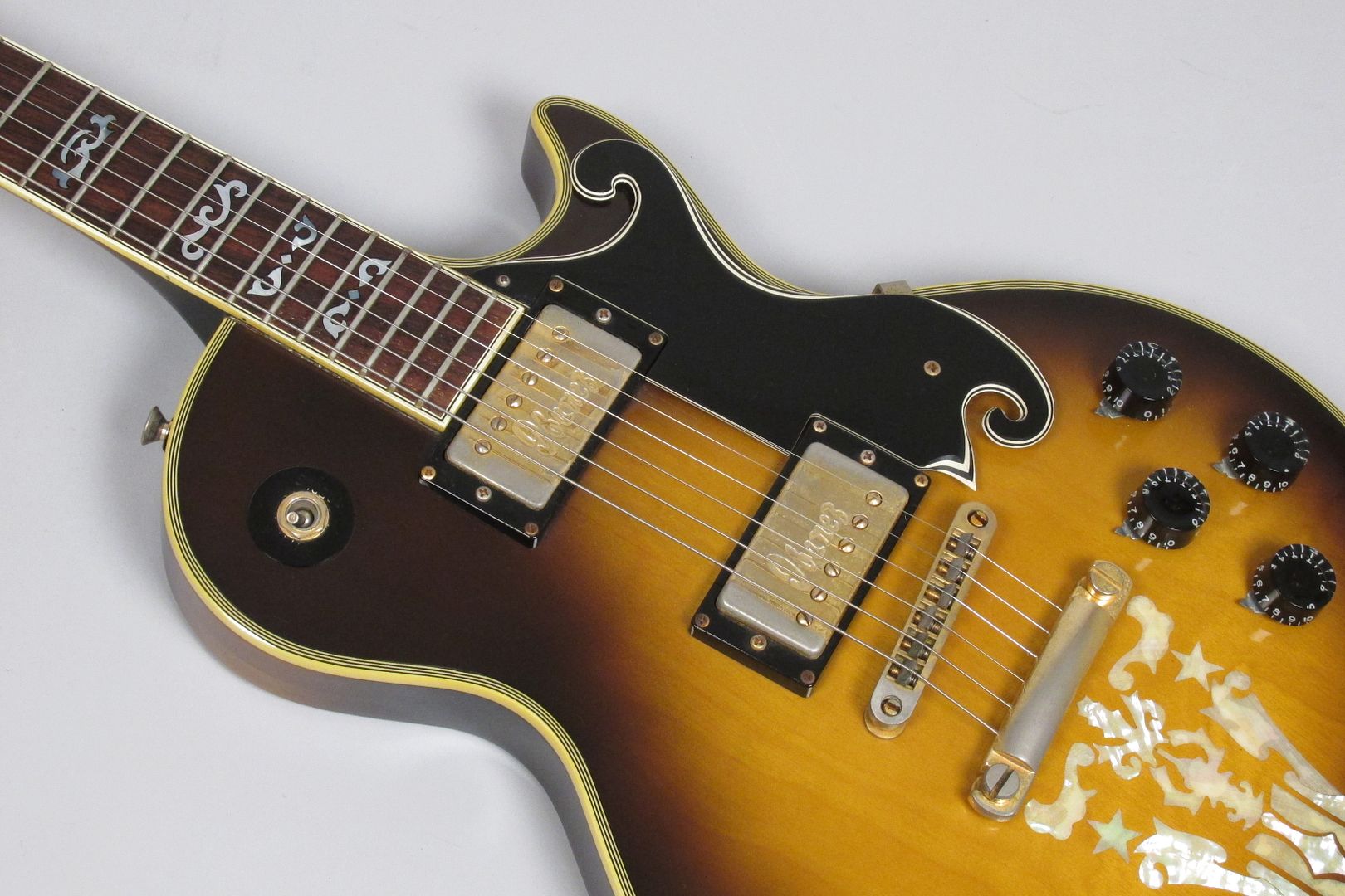  photo 1975IbanezCustomAgent2405Sunburst027.jpg