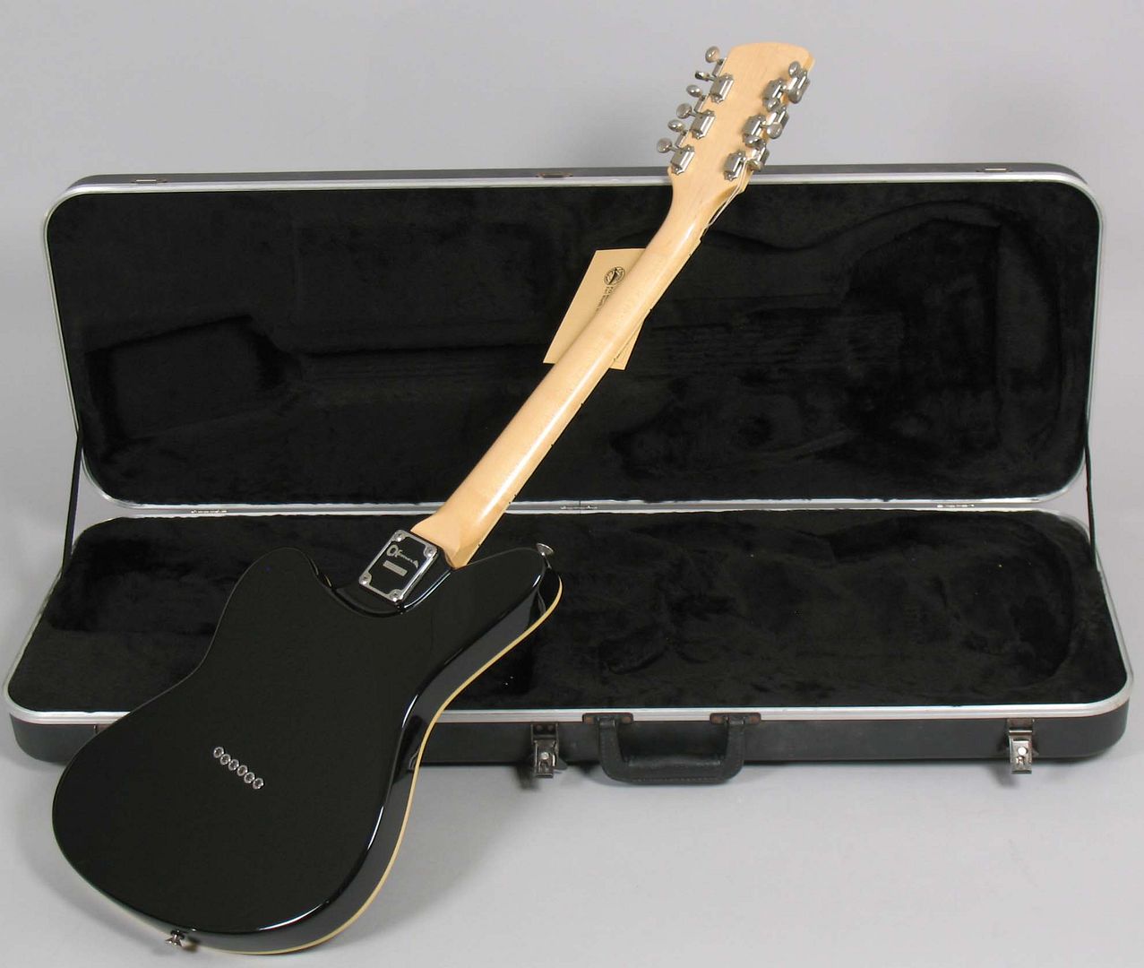  photo Charvel Surfcaster 12 Black 019.jpg