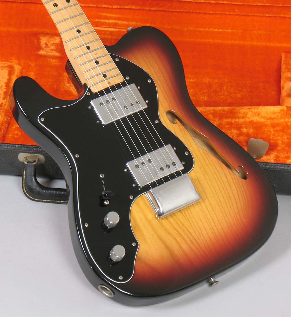  photo 1977FenderTelecasterThinlineSunburst027.jpg