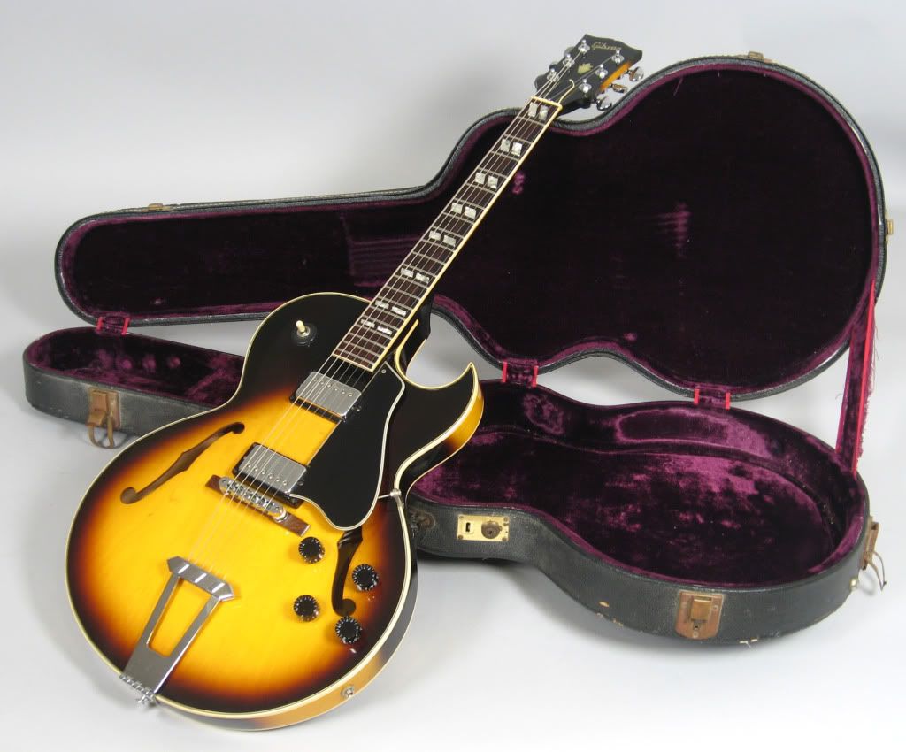 1976 Gibson ES -175T