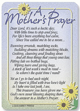 A Mothers Prayer Pictures, Images and Photos