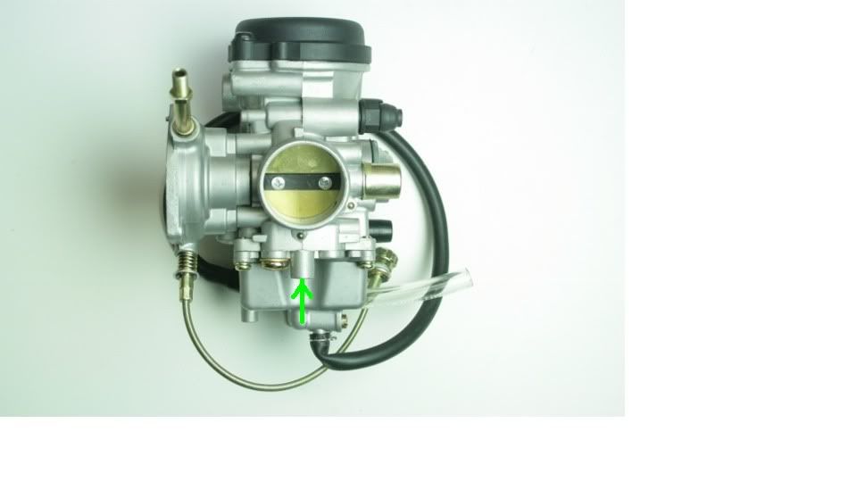 A Lesson in Carbs... Yamaha Grizzly ATV Forum