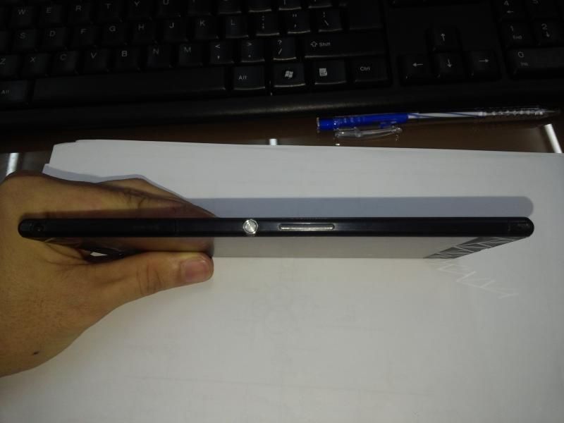 Sony Z Ultra đen 98% còn BH 25/12 fullbox trùng imei + dock và 1 đống pk đi kèm !!! - 7