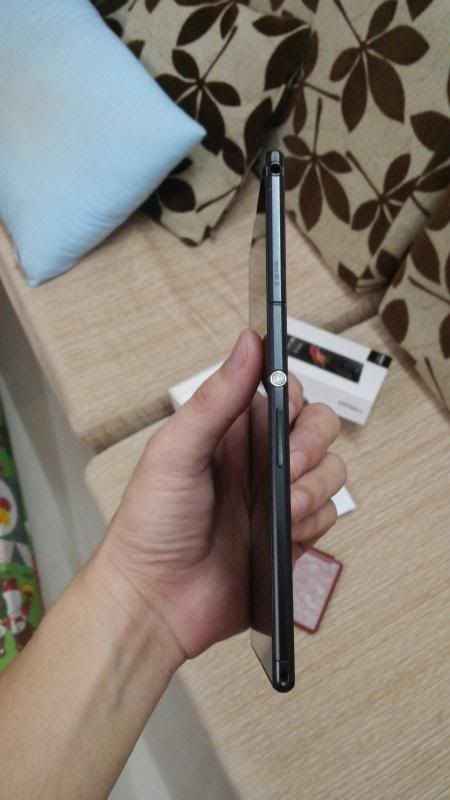 (hình thật )Sony Z Ultra C6802 màu đen chính hãng còn BH mới ~98% fullbox trùng imei - 4