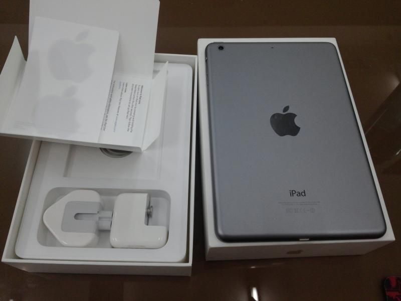 iPad mini retina 32GB wifi chất fullbox trùng imei mới 99% còn bảo hành gần 2 NĂM !!! - 2