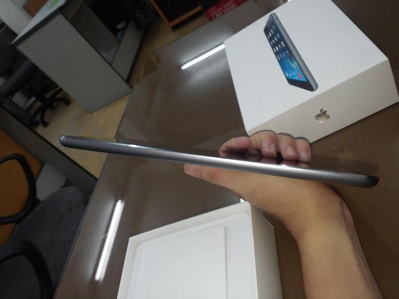 iPad mini retina 32GB wifi chất fullbox trùng imei mới 99% còn bảo hành gần 2 NĂM !!! - 3